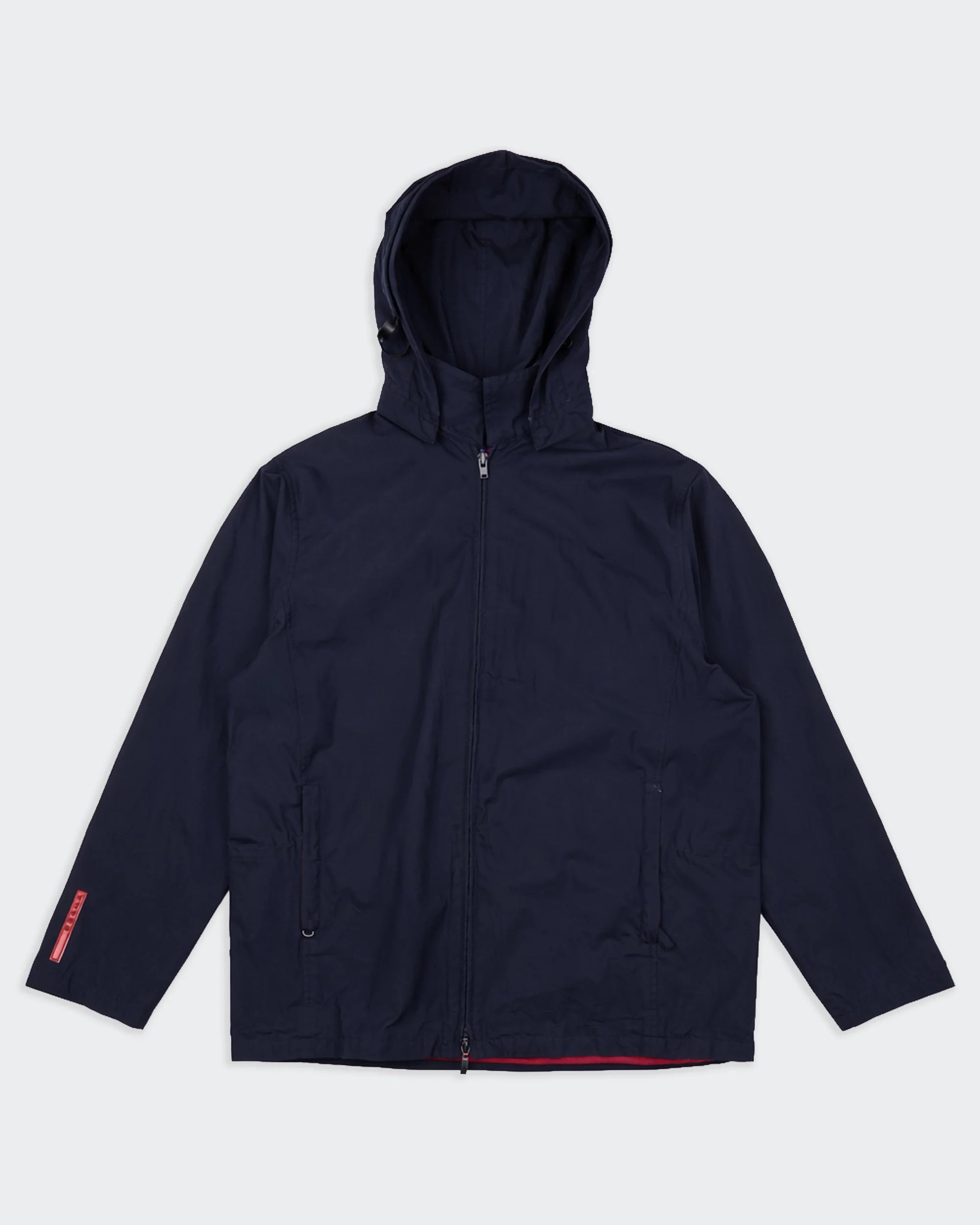 Prada Navy Jacket - XL