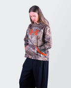 Under Armour Brown Hoodie - S