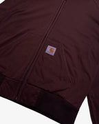 Carhartt Brown Hoodie -
