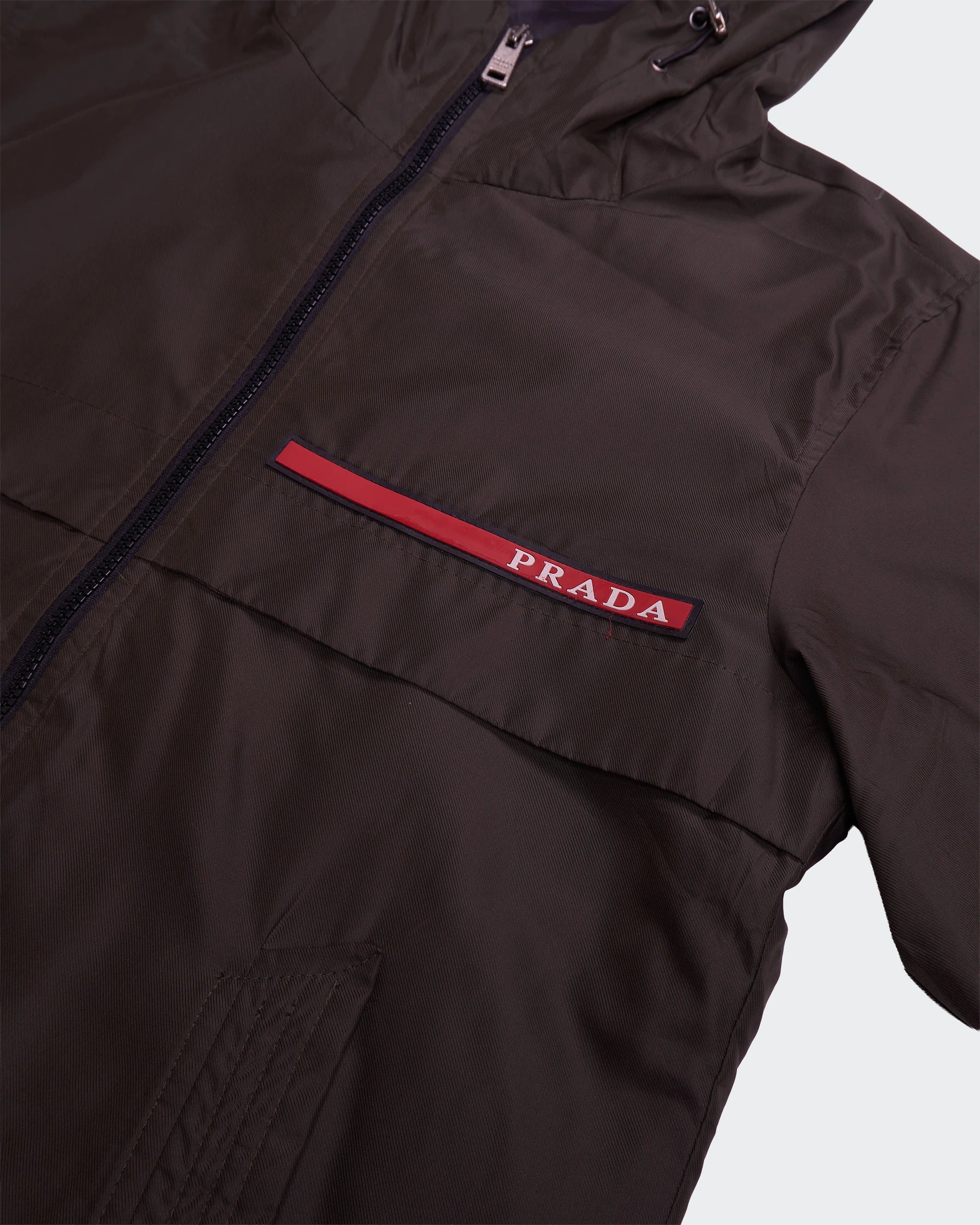 Prada Brown Jacket - M