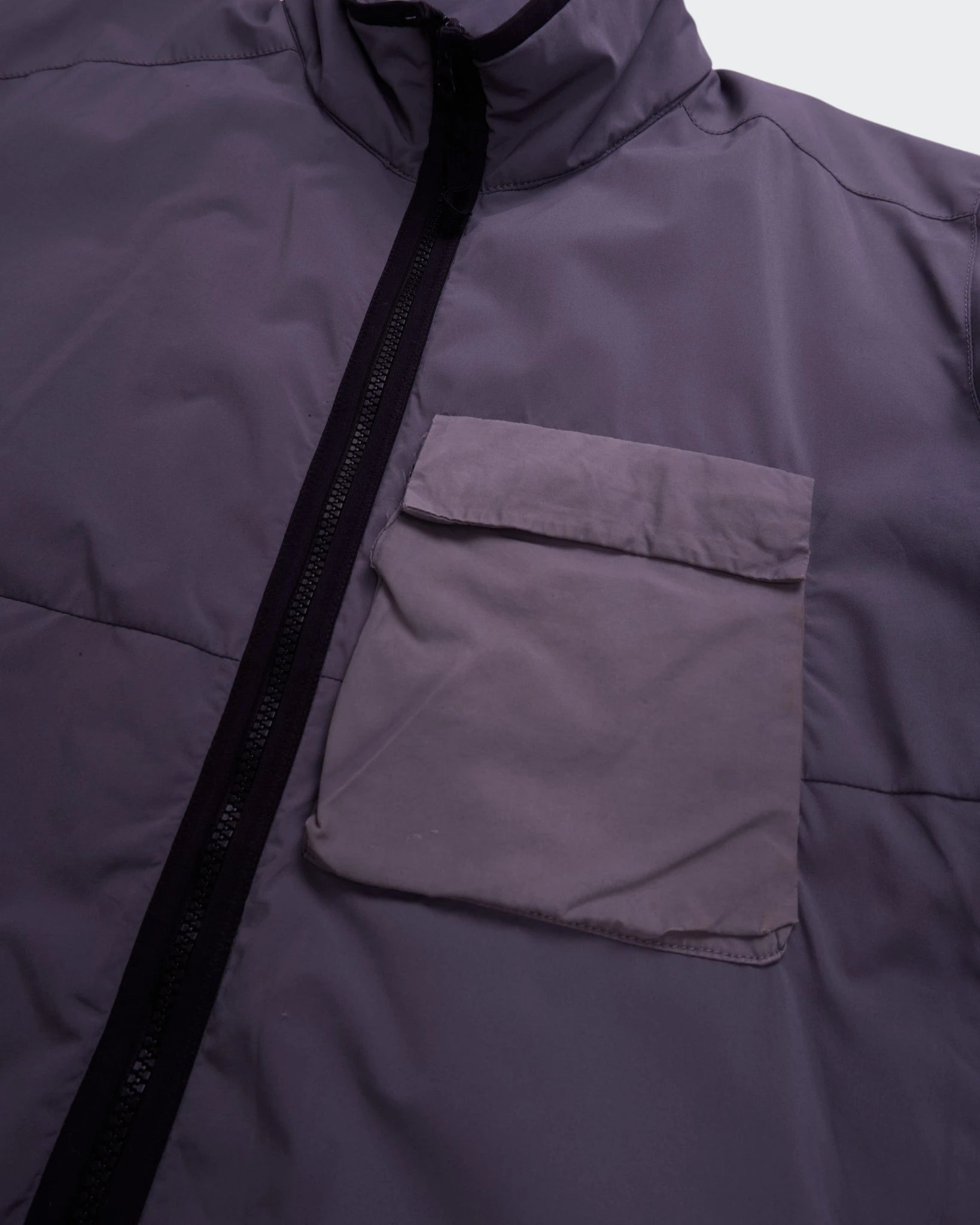 Stone Island Grey Jacket - XL