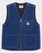 Carhartt Blue Vest - M