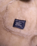 Burberry Brown Jacket - M
