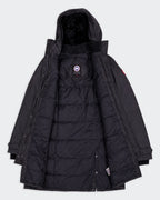 Canada Goose Black Parka Coat - S