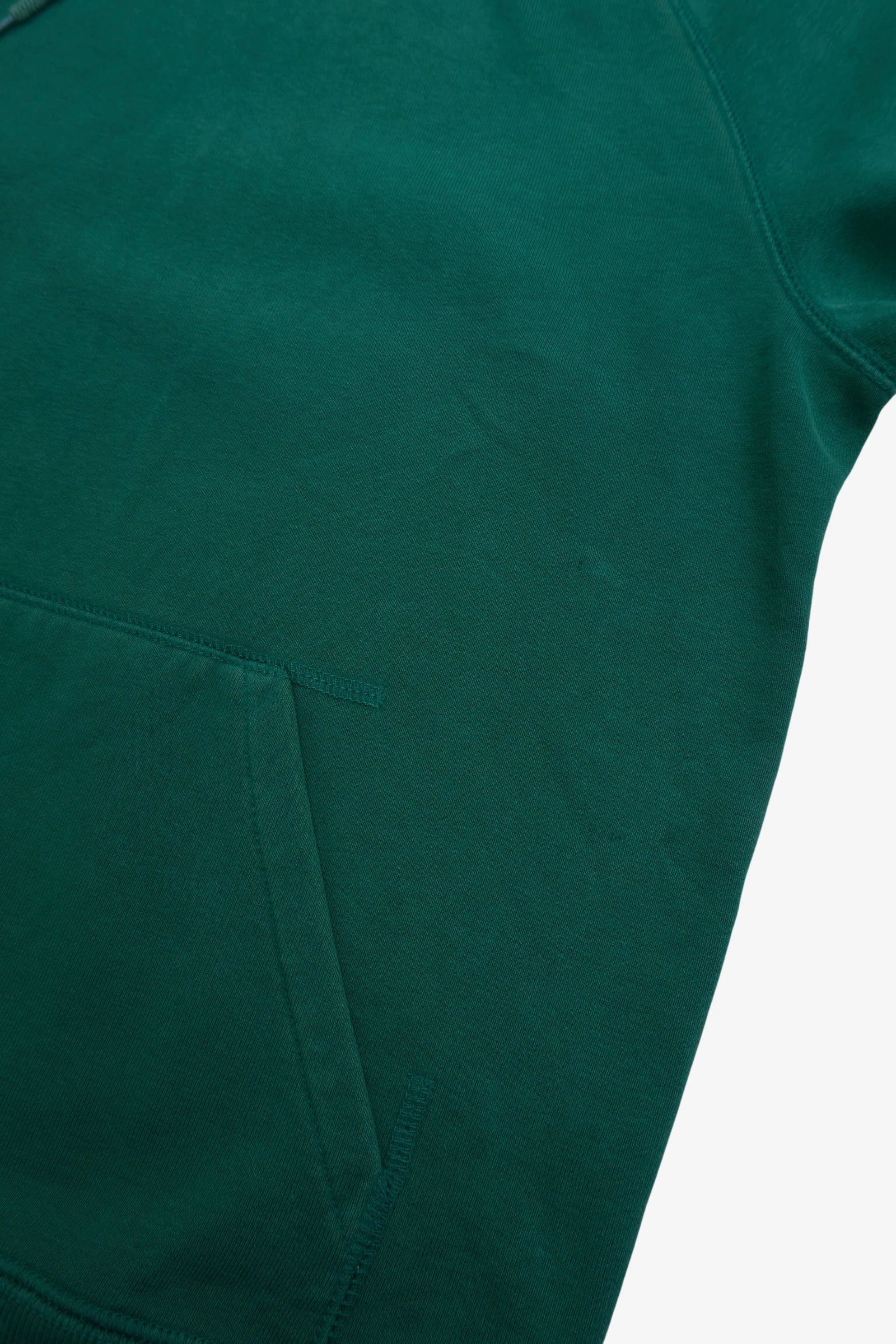 Carhartt Green Hoodie - M