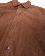 Burberry Brown Jacket - L