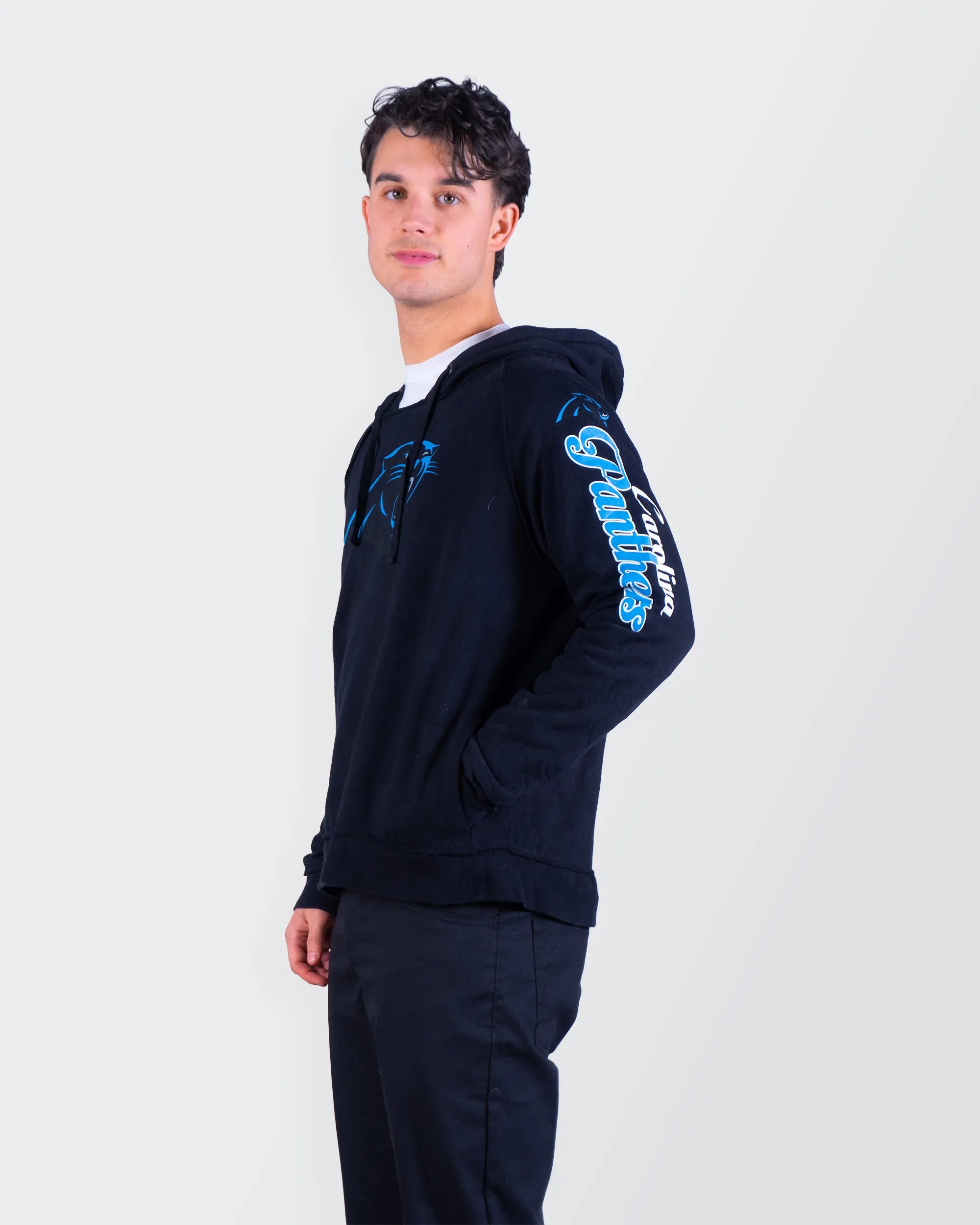 NFL Black Hoodie - M