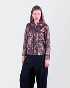 Realtree Brown Full-zip Hoodie - S