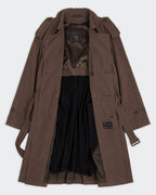 Christian Dior Brown Trenchcoat - XL