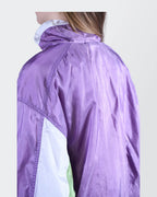 Puma Purple Track Jacket - M