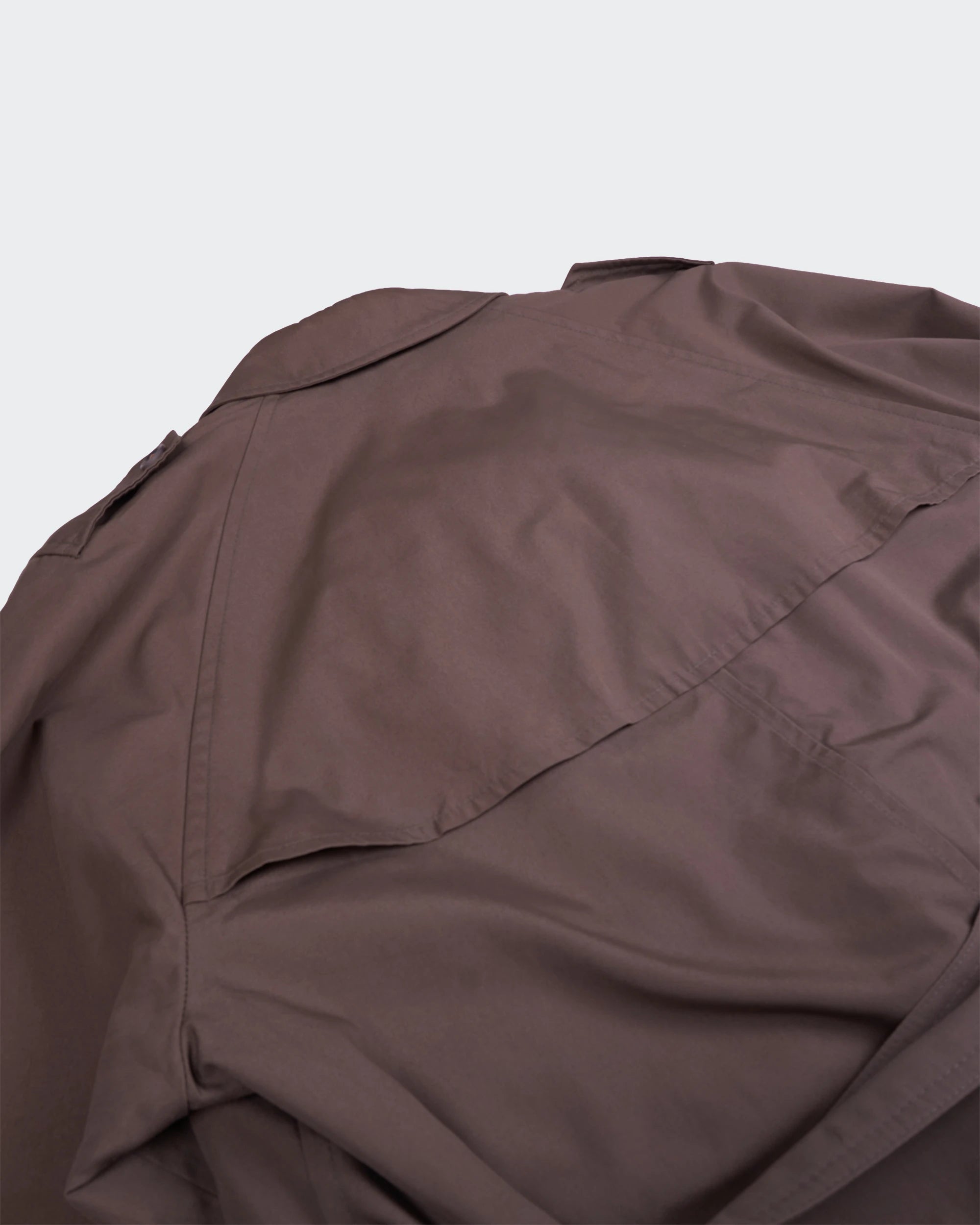 Christian Dior Brown Trenchcoat - L