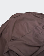 Christian Dior Brown Trenchcoat - L