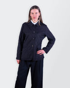 Burberry Navy Jacket - S
