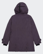 Canada Goose Purple Parka Coat - S