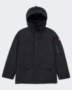 Canada Goose Black Parka Coat - S