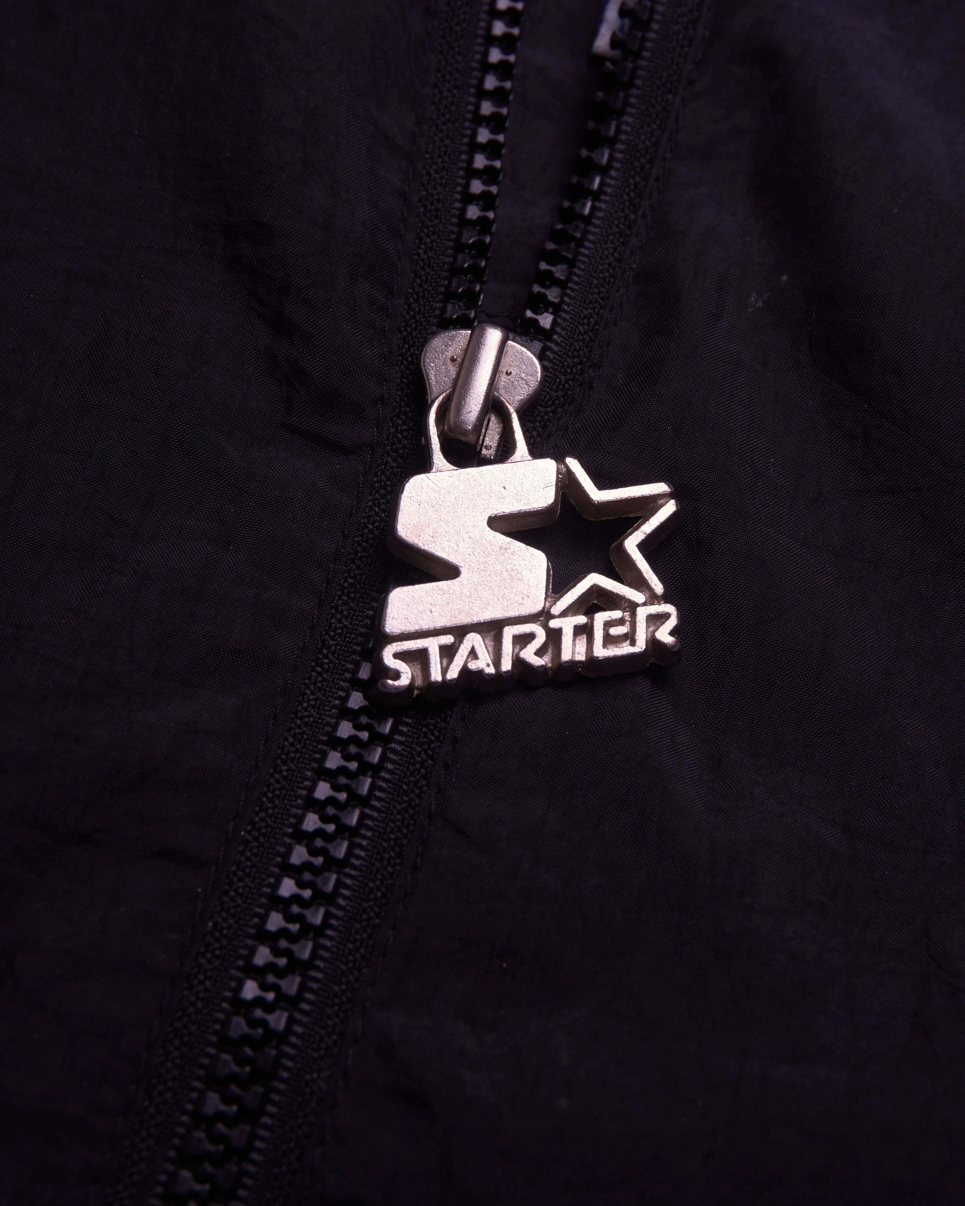 NHL Navy Track Jacket - XL