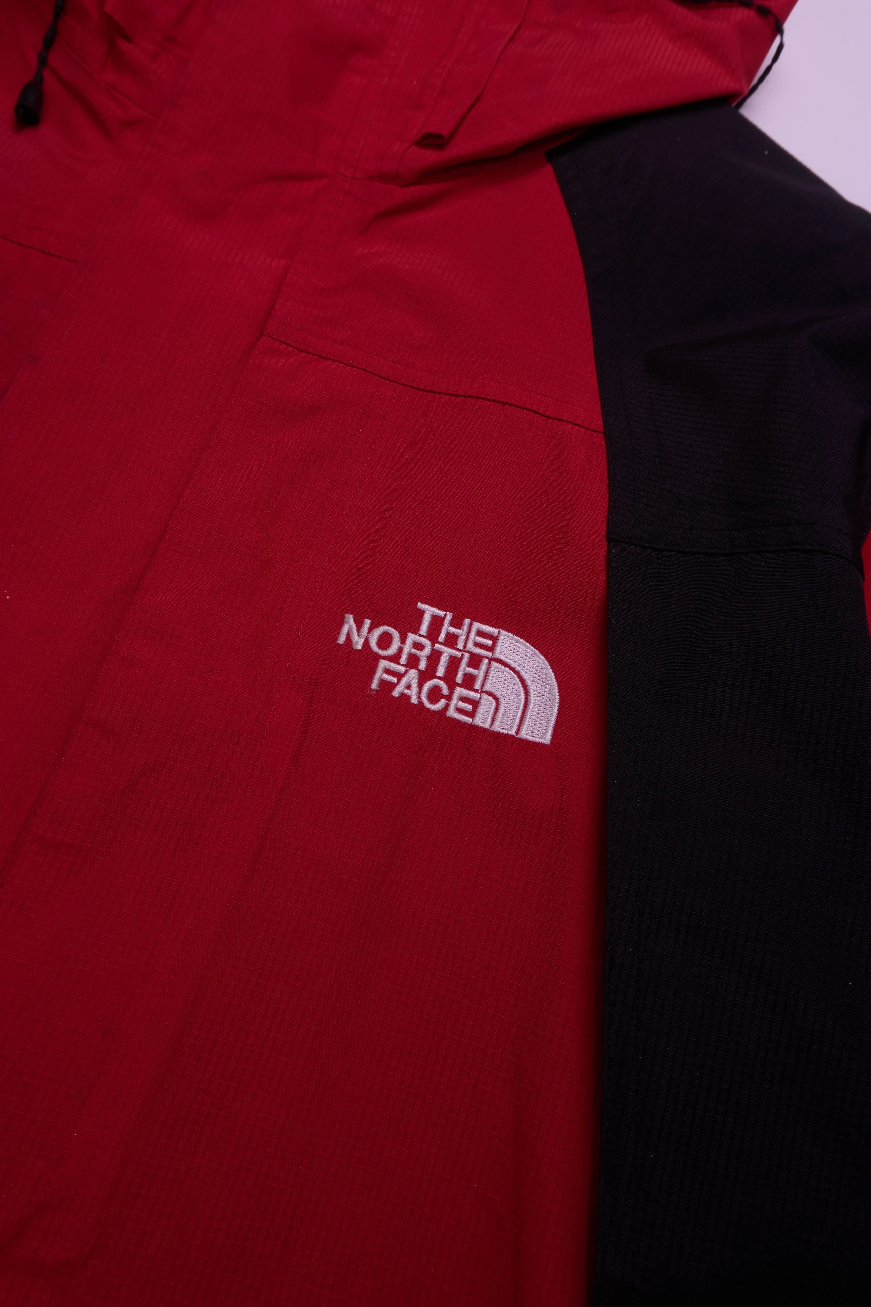 The North Face Red Jacket - XL