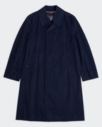 Burberry Navy Trenchcoat - M