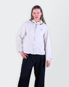 Burberry White Jacket - S