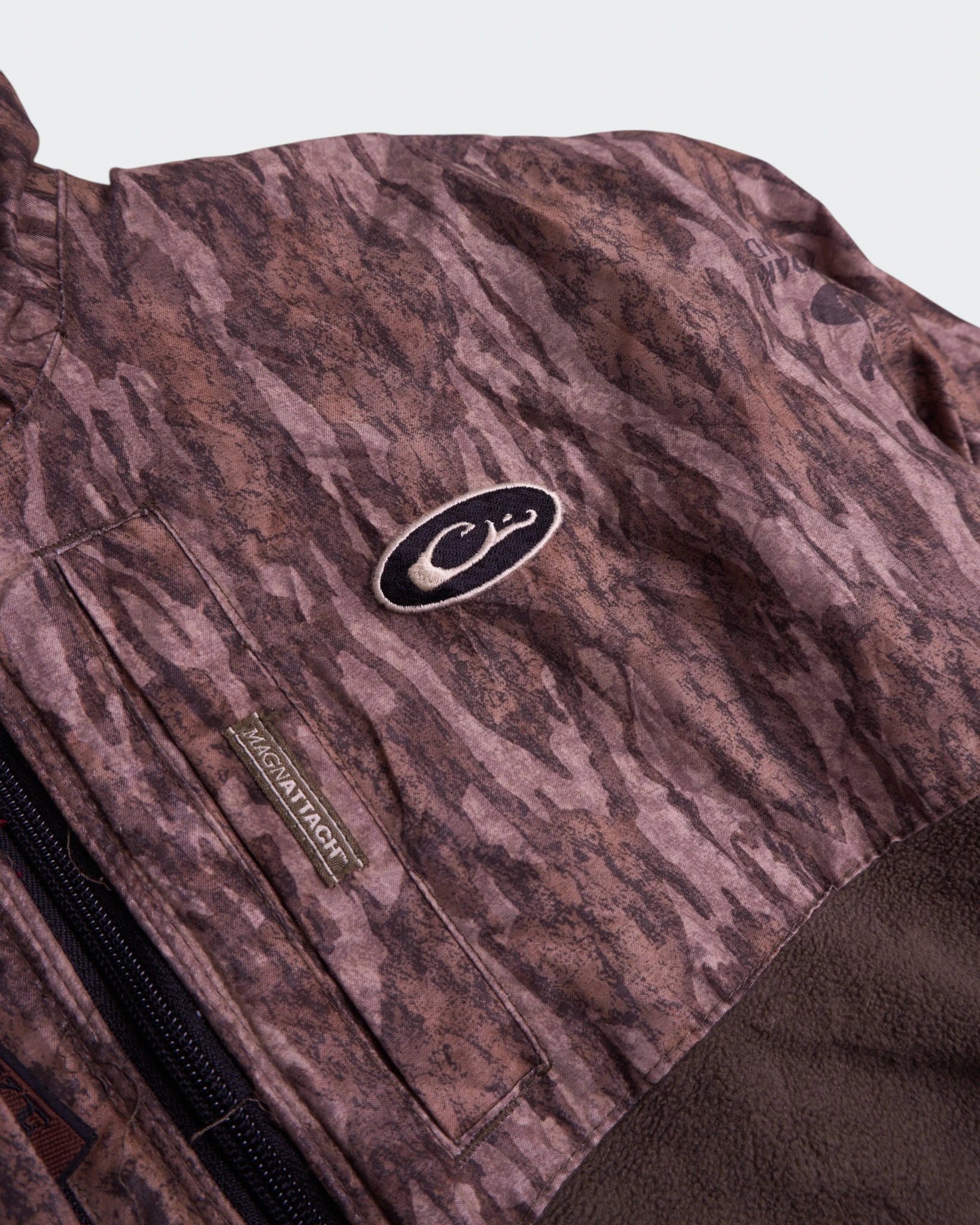 Realtree Style Camo Jacket - S