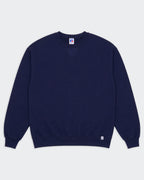 Russell Athletic Navy Crewneck Jumper - XL