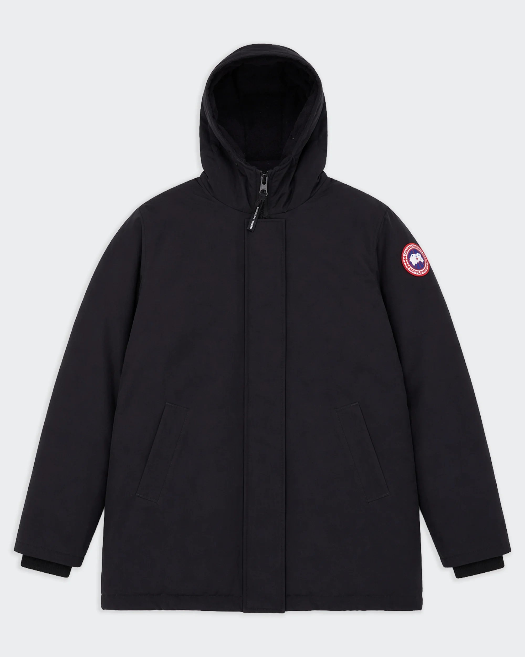 Canada Goose Black Jacket - XL