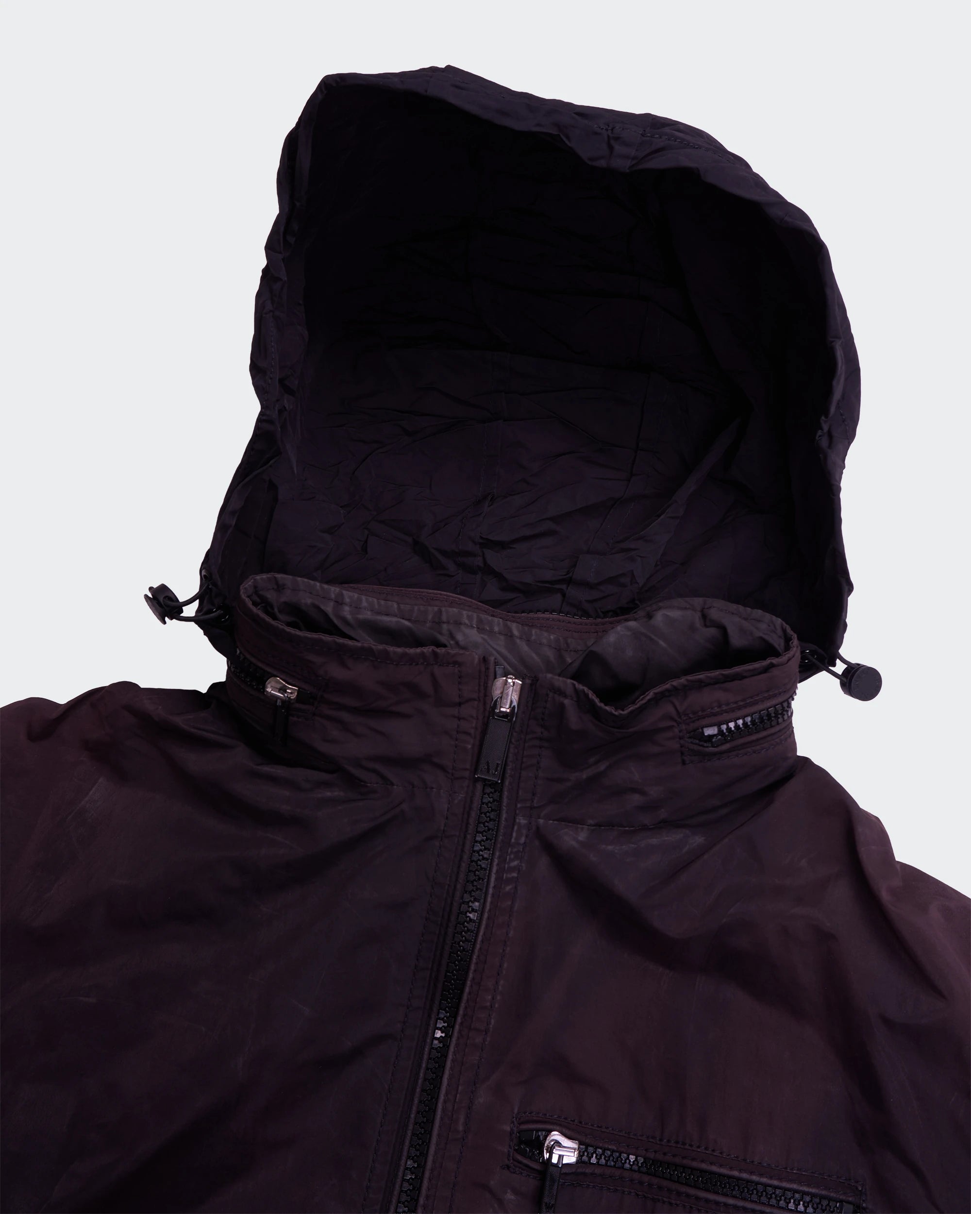 Armani Jeans Black Jacket - M
