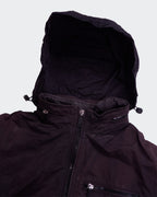Armani Jeans Black Jacket - M