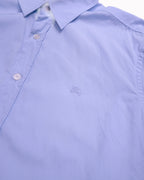 Burberry Blue Button-down Shirt - L