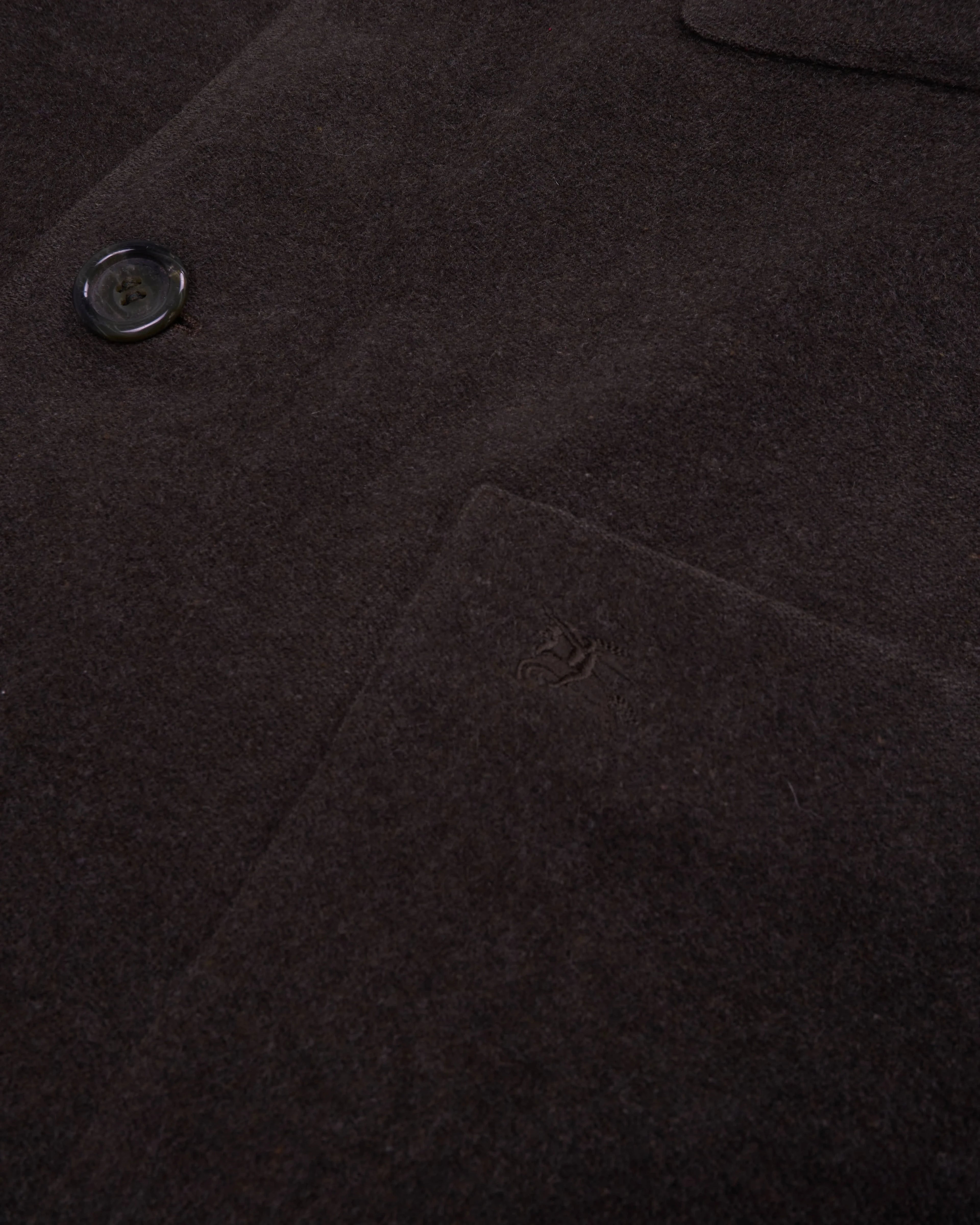 Burberry Brown Jacket - L