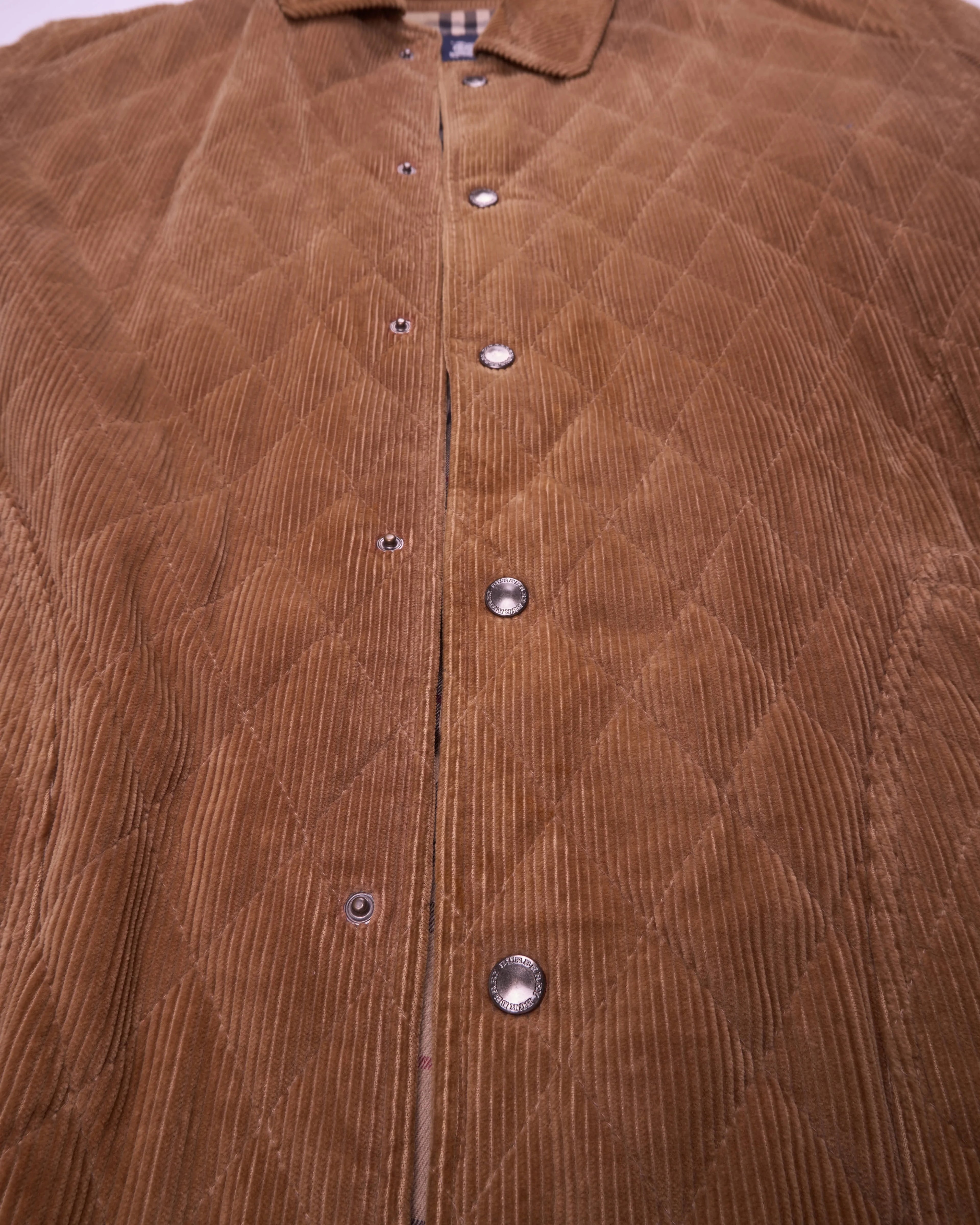 Burberry Brown Jacket - L