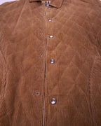 Burberry Brown Jacket - L