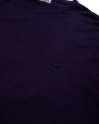 Lacoste Navy Crewneck Jumper - M