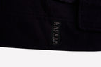 Ralph Lauren Navy Car Coat - L