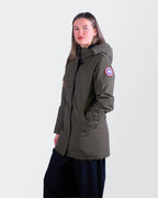 Canada Goose Green Jacket - S