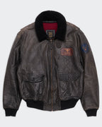 Avirex Brown Jacket - L