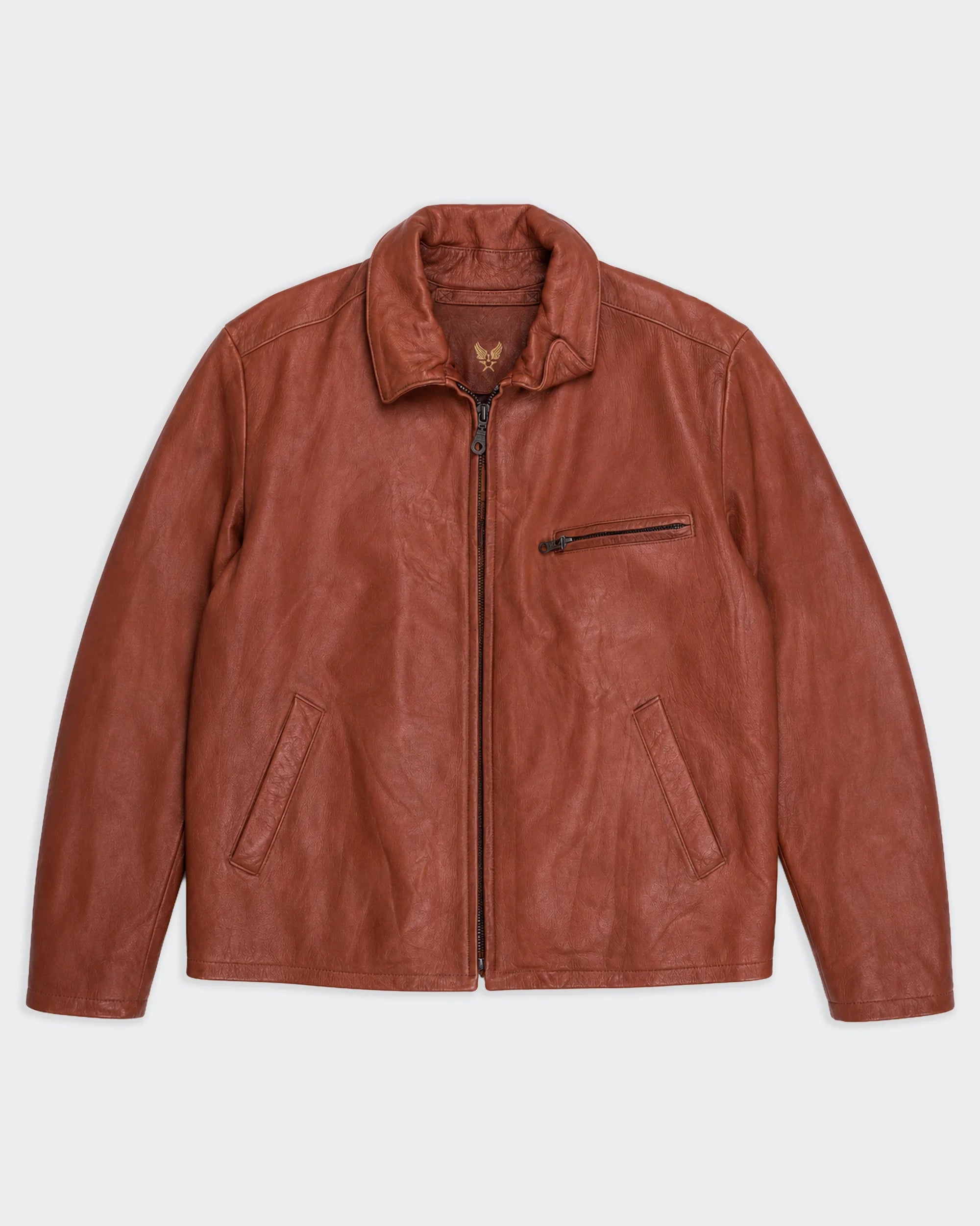 Avirex Brown Jacket - L