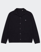 Burberry Black Button Cardigan -