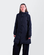 Canada Goose Black Parka Coat - S