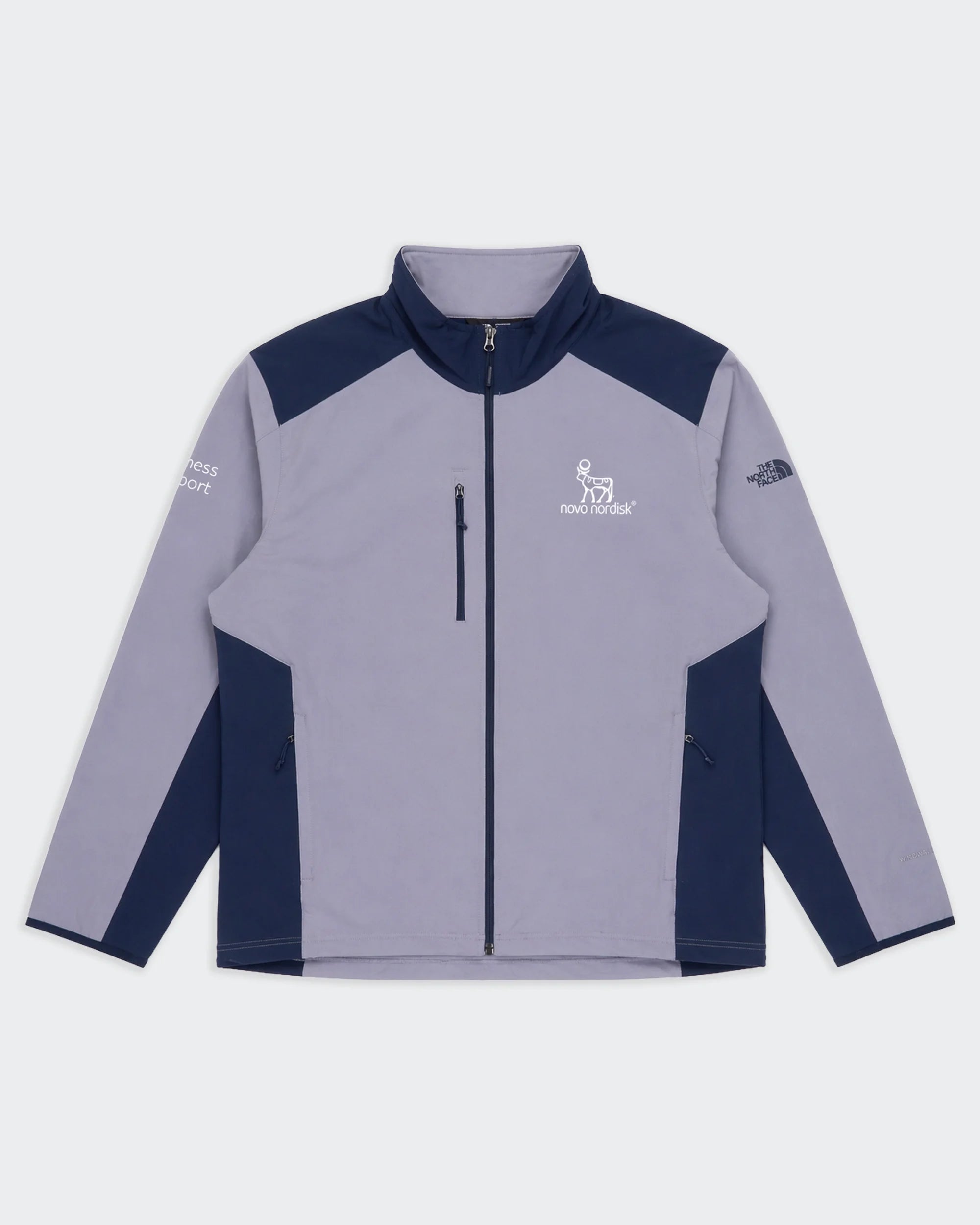 The North Face Grey Jacket - XXXL
