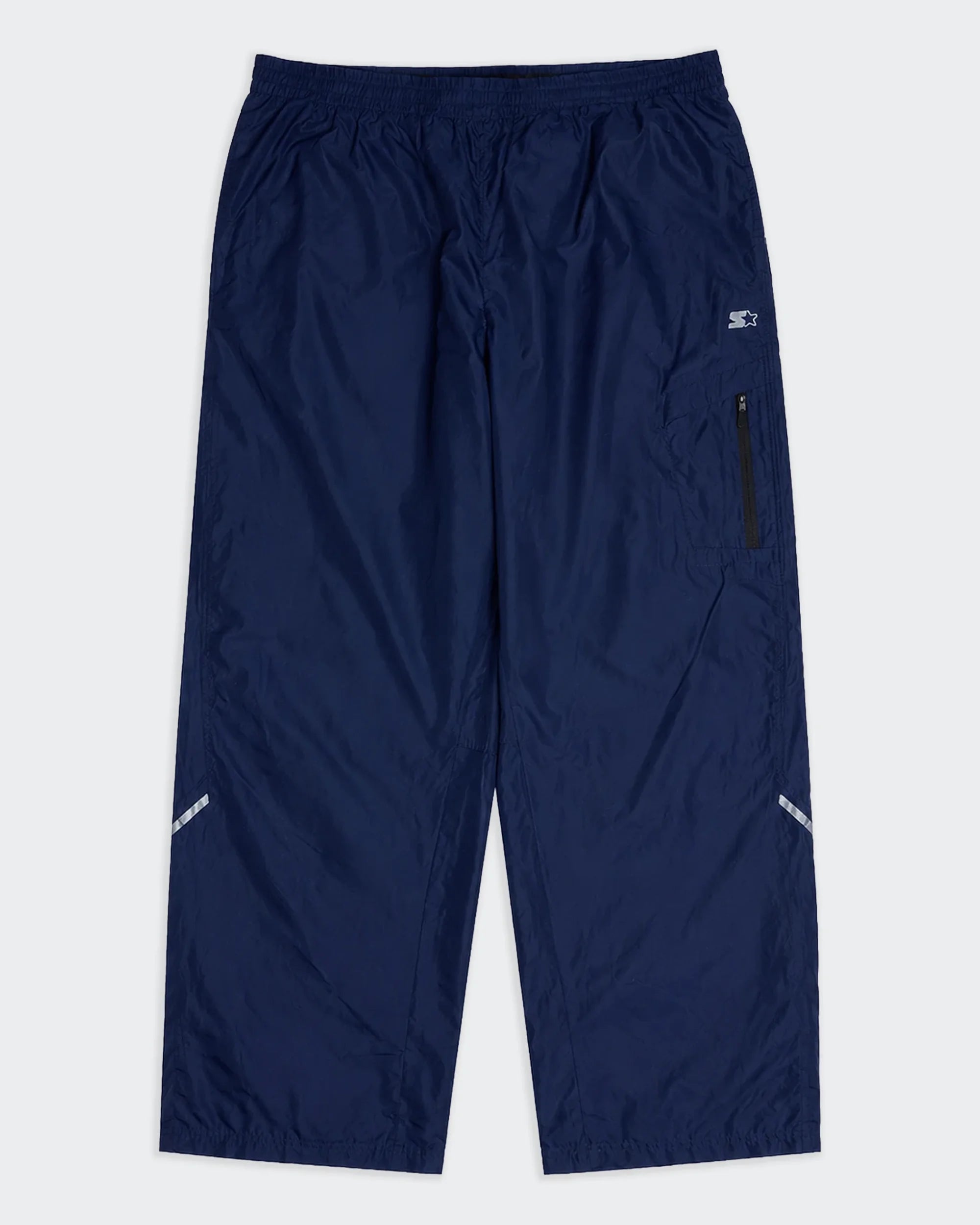 New Balance Navy Track Pants -