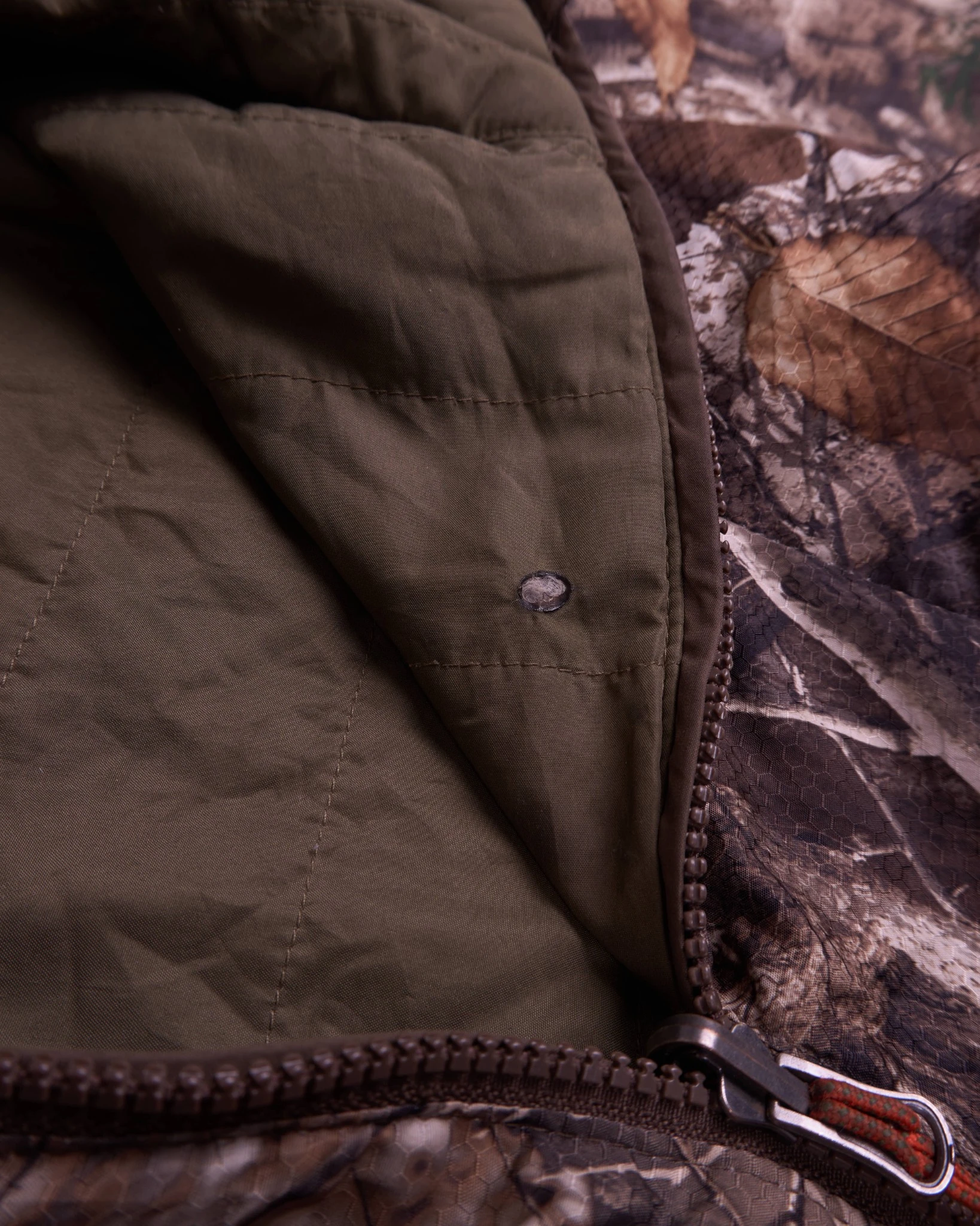 Realtree Camo Jacket - L