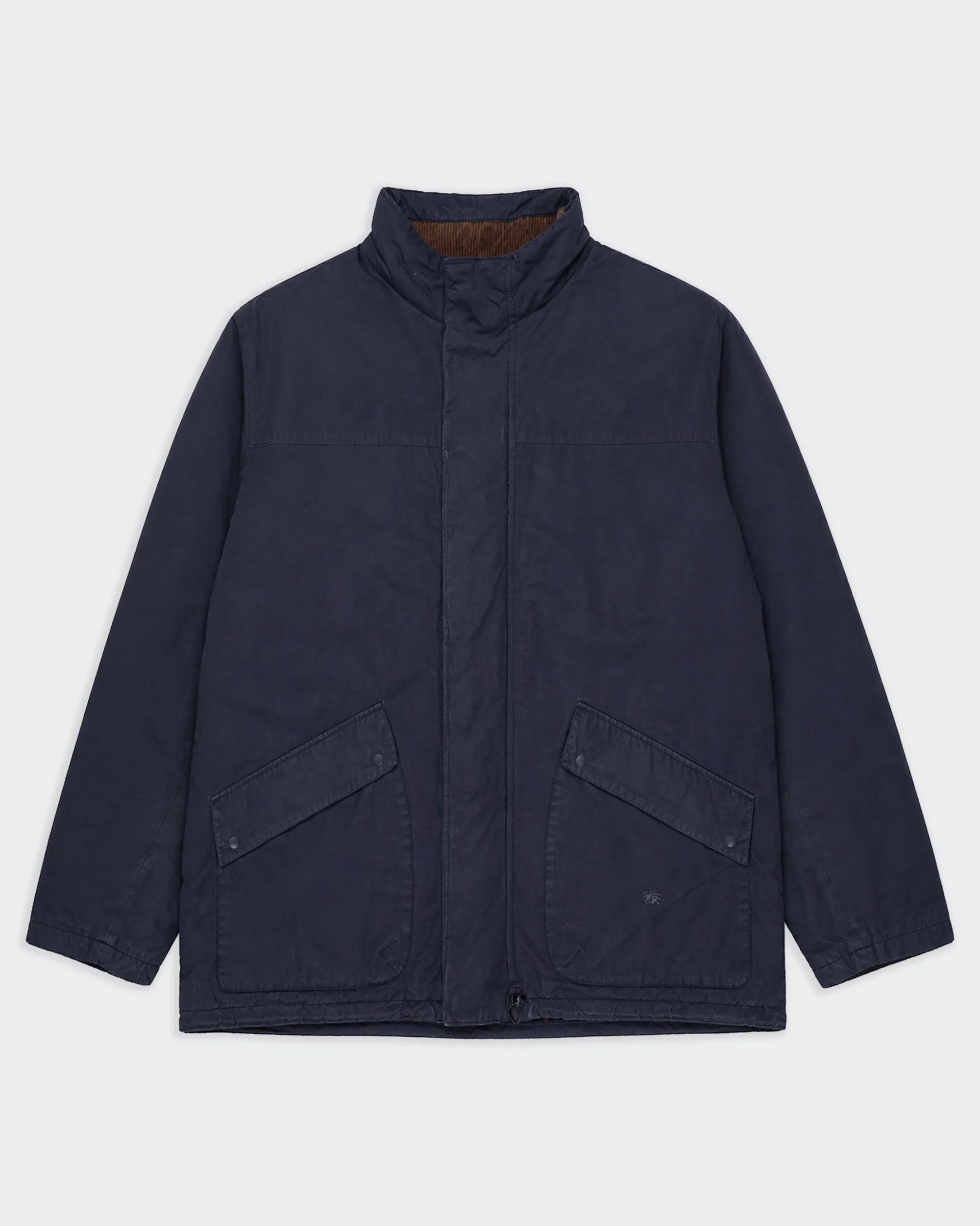 Burberry Navy Jacket - L