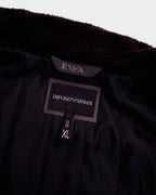 Emporio Armani Black Jacket - XL