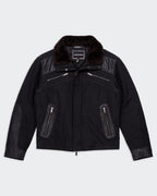 Emporio Armani Black Jacket - XL