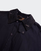 Barbour Navy Jacket - M