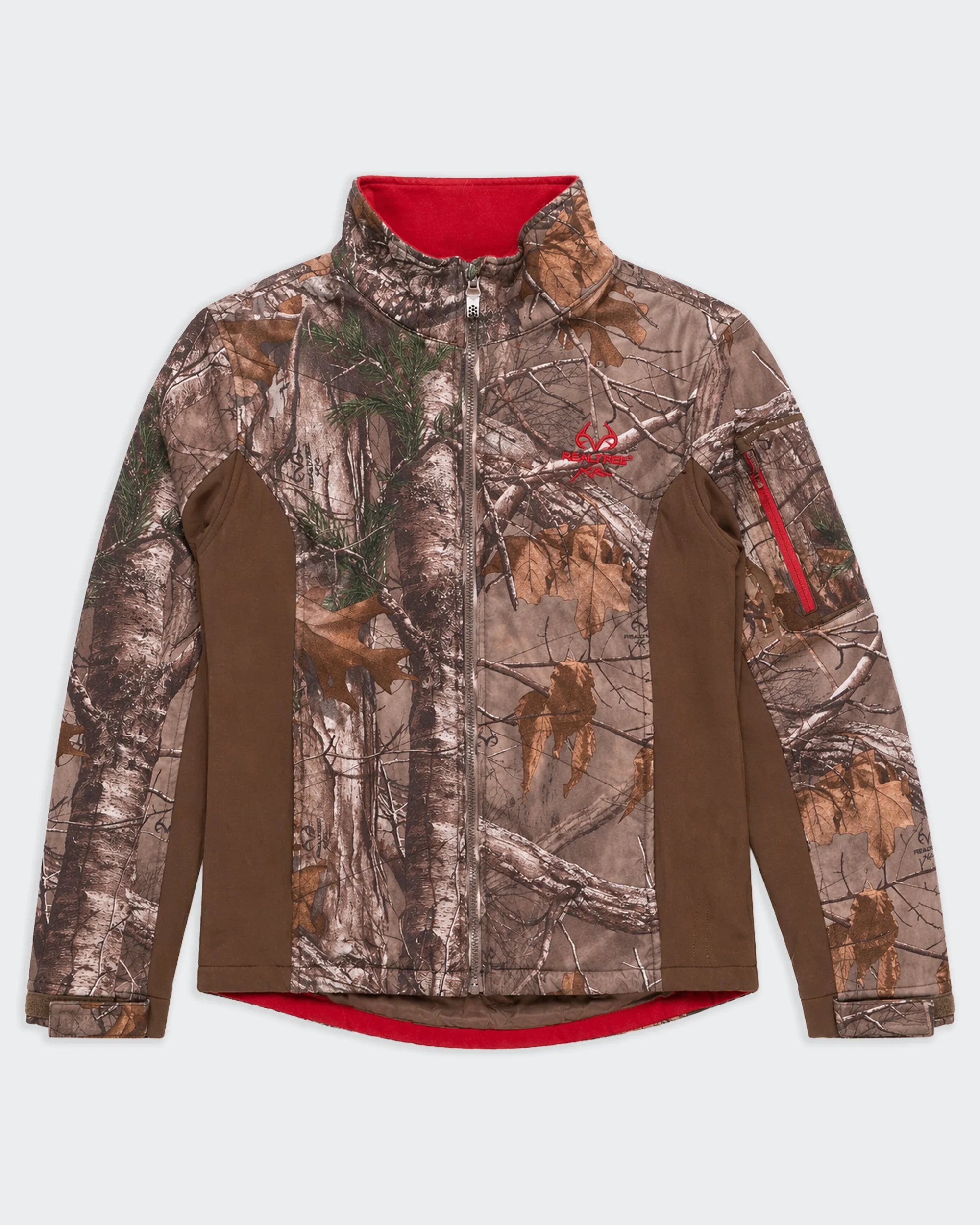Realtree Brown Jacket - M