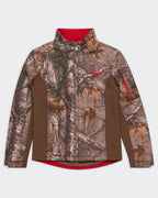 Realtree Brown Jacket - M