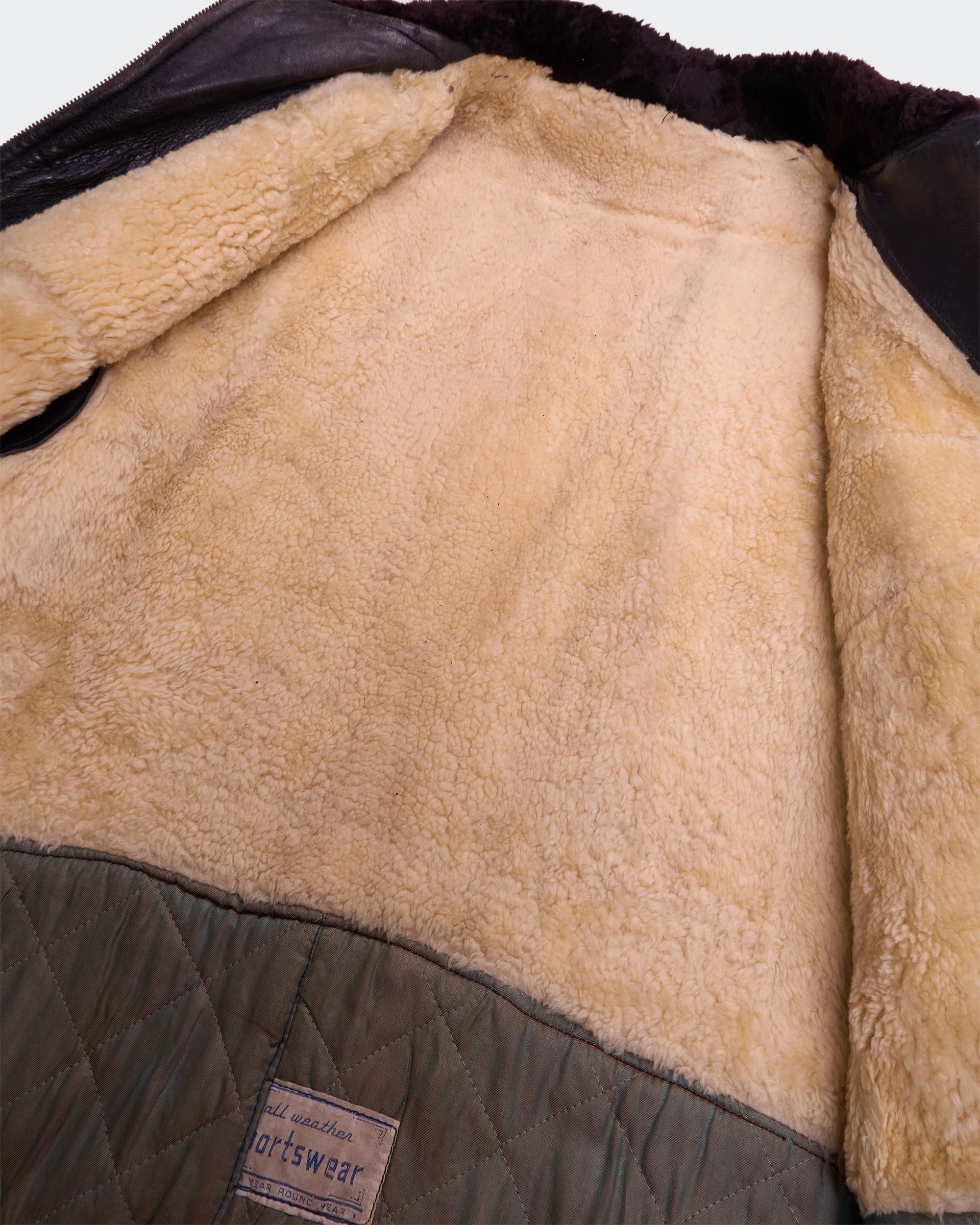 Brown Jacket - XL