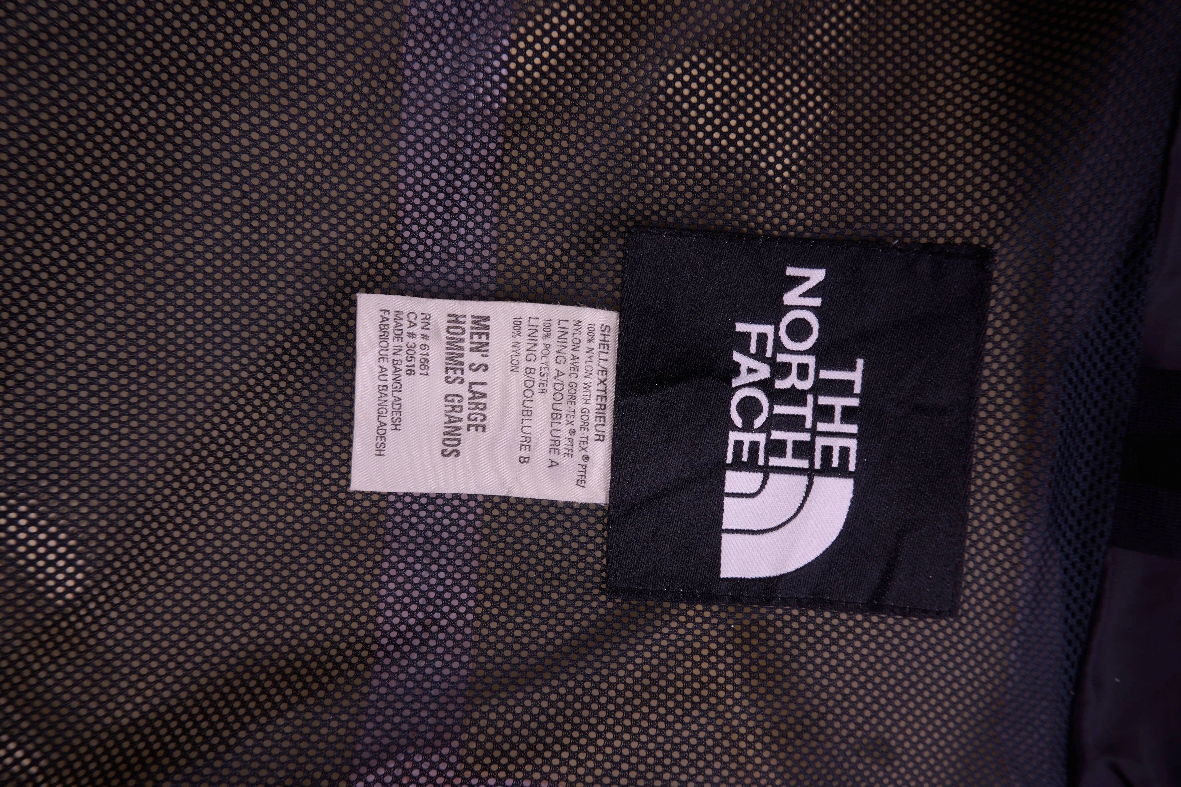 The North Face Black Jacket - L